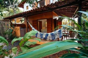 Casa aconchegante na Bahia para viver uma experiência de hospedagem pertinho da praia